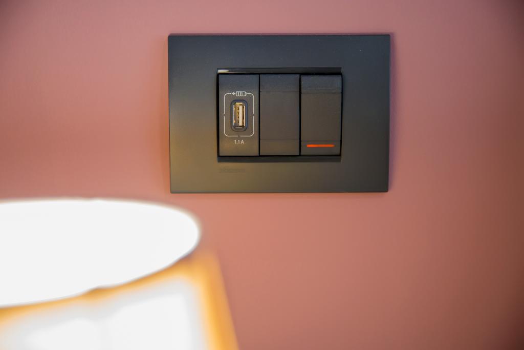 Gleda Rooms In The Square ポンペイ 部屋 写真